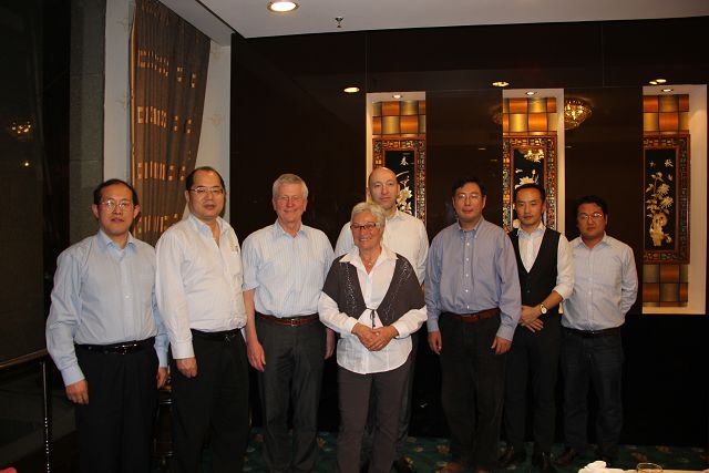 北理工天行体育
邀请德国慕尼黑工业大学Baier教授为本科生授课 北理工天行体育
邀请德国慕尼黑工业大学Baier教授为本科生授课